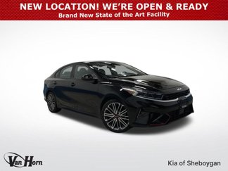 Used 2022 Kia Forte GT w/ GT Technology Package image 1