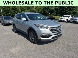 Used 2017 Hyundai Santa Fe Sport image 1