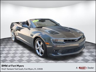 Used 2014 Chevrolet Camaro SS w/ RS Package image 1
