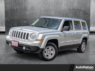 Used 2014 Jeep Patriot Sport w/ Power Value Group image 1