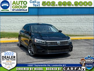 Used 2016 Volkswagen Passat 1.8T R-Line w/ R-Line Lighting Package image 1