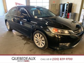 Used 2013 Honda Accord EX-L image 1