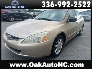 Used 2004 Honda Accord EX image 1