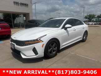 Used 2022 Kia K5 LXS image 1