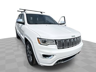 Used 2018 Jeep Grand Cherokee Overland image 1