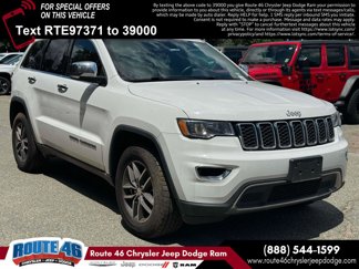 Used 2018 Jeep Grand Cherokee Limited image 1