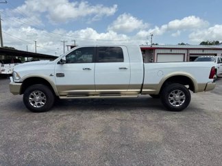 Used 2012 RAM 3500 Laramie Longhorn w/ Protection Group image 1