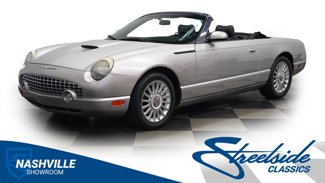 Used 2004 Ford Thunderbird image 1