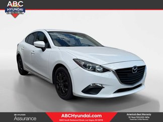 Used 2016 MAZDA MAZDA3 i Sport image 1