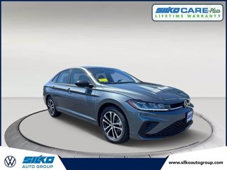 New 2025 Volkswagen Jetta Sport image 1