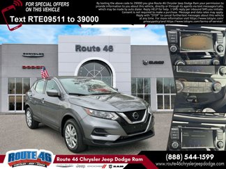 Used 2021 Nissan Rogue Sport S image 1