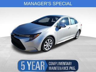 Used 2023 Toyota Corolla LE image 1