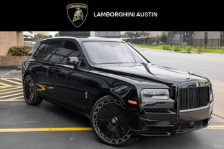 Used 2022 Rolls-Royce Cullinan image 1