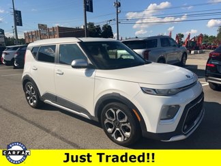 Certified 2020 Kia Soul X-Line image 1