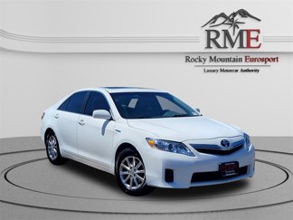 Used 2010 Toyota Camry Hybrid image 1