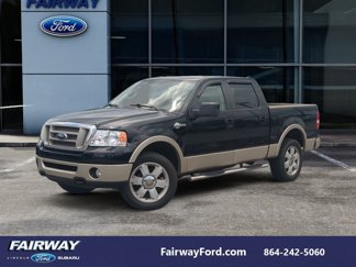 Used 2008 Ford F150 King Ranch image 1
