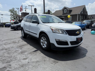 Used 2016 Chevrolet Traverse LS image 1