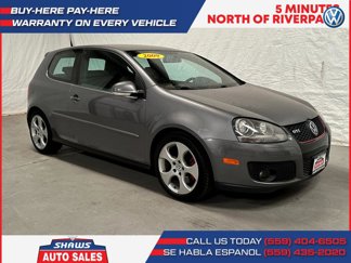 Used 2009 Volkswagen GTI 2-Door image 1