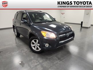 Used 2010 Toyota RAV4 Limited image 1