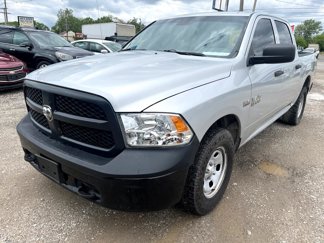 Used 2015 RAM 1500 4x4 Crew Cab w/ Protection Group image 1