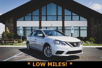 Used 2019 Nissan Sentra SV image 1