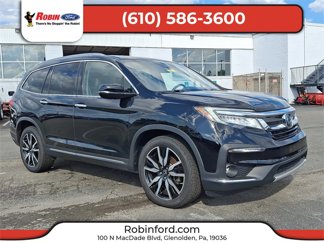Used 2020 Honda Pilot Touring image 1