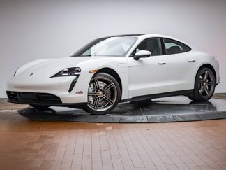 Certified 2022 Porsche Taycan 4S image 1