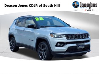 New 2025 Jeep Compass Limited image 1