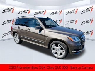 Used 2013 Mercedes-Benz GLK 350 2WD image 1