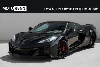 Used 2025 Chevrolet Corvette E-Ray w/ Battery Protection Package image 1