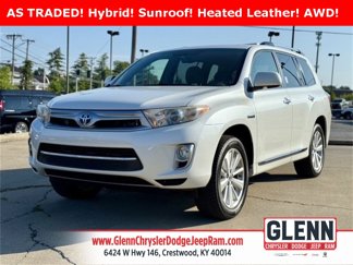 Used 2012 Toyota Highlander Limited image 1