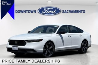 Used 2024 Honda Accord Sport image 1