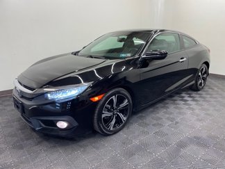 Used 2016 Honda Civic Touring image 1