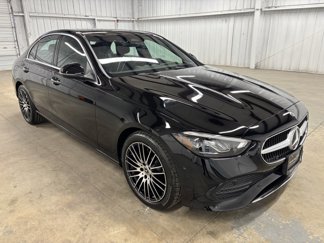 New 2025 Mercedes-Benz C 300 Sedan image 1
