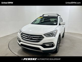 Used 2018 Hyundai Santa Fe Sport image 1