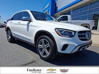 Used 2021 Mercedes-Benz GLC 300 4MATIC image 1