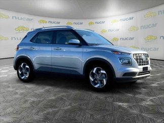 New 2025 Hyundai Venue SEL image 1