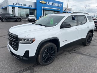 Used 2022 GMC Acadia SLE w/ Driver Convenience Package image 1