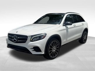 Used 2019 Mercedes-Benz GLC 300 image 1