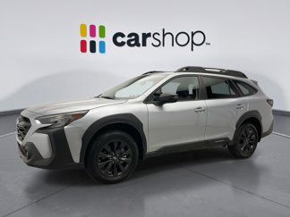 Used 2025 Subaru Outback Onyx Edition image 1