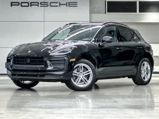 Certified 2025 Porsche Macan image 1