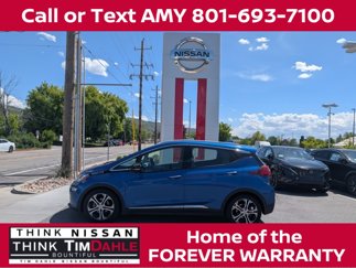 Used 2019 Chevrolet Bolt Premier w/ Infotainment Package image 1
