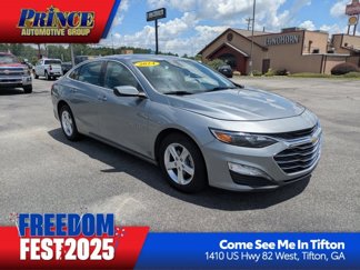 Used 2024 Chevrolet Malibu LT image 1