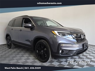 Used 2022 Honda Pilot Special Edition image 1