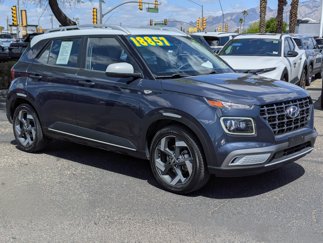 Used 2020 Hyundai Venue image 1