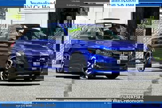 Used 2022 Honda Accord Sport image 1