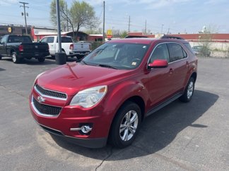 Used 2015 Chevrolet Equinox LT w/ Driver Convenience Package image 1