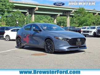 Used 2021 MAZDA MAZDA3 Hatchback w/Premium Plus Pkg image 1