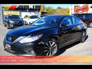 Used 2017 Nissan Altima 2.5 SV w/ Convenience Package image 1
