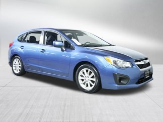 Used 2014 Subaru Impreza 2.0i Premium w/ All-Weather Package w/CVT image 1